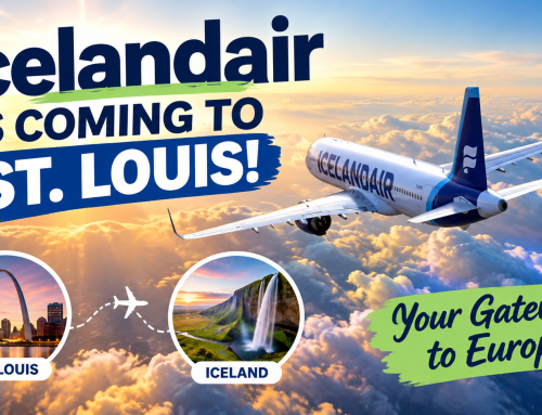 Icelandair Is Coming to St. Louis! Here’s How to Fly to Europe With Points